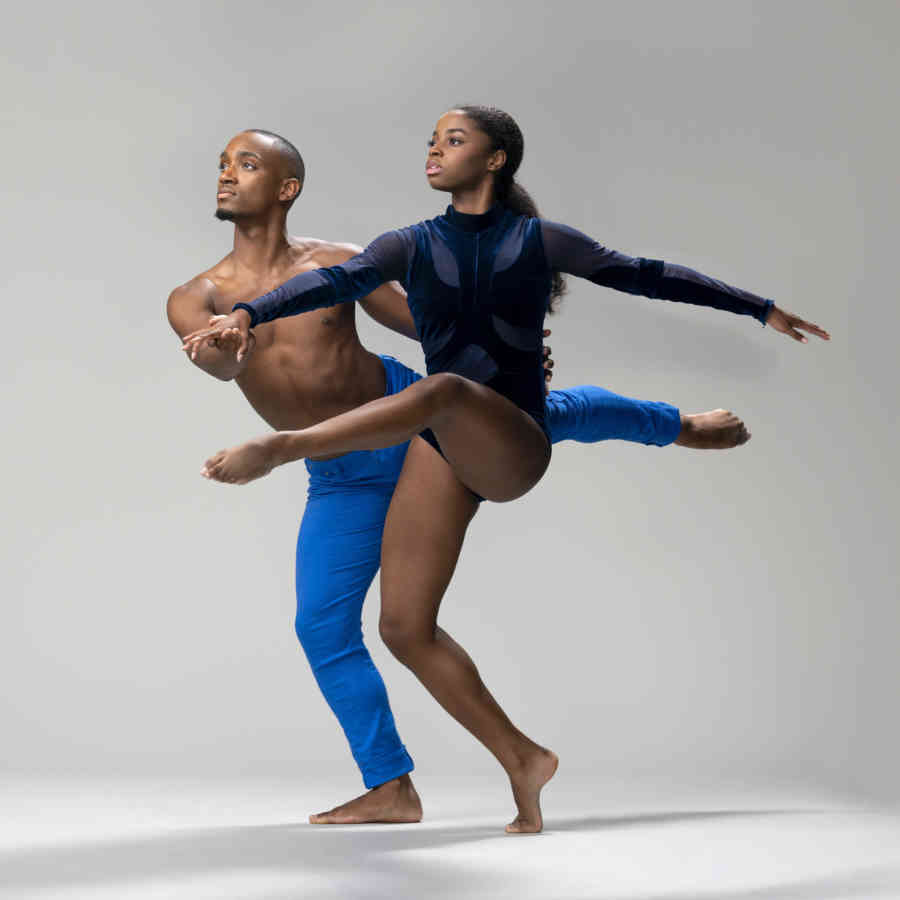 Ailey II 702 Alfred L Jordan II and Kiri Moore