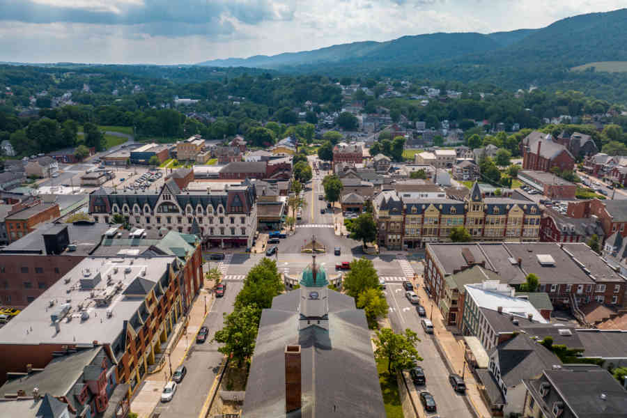 Bellefonte Drone 0362