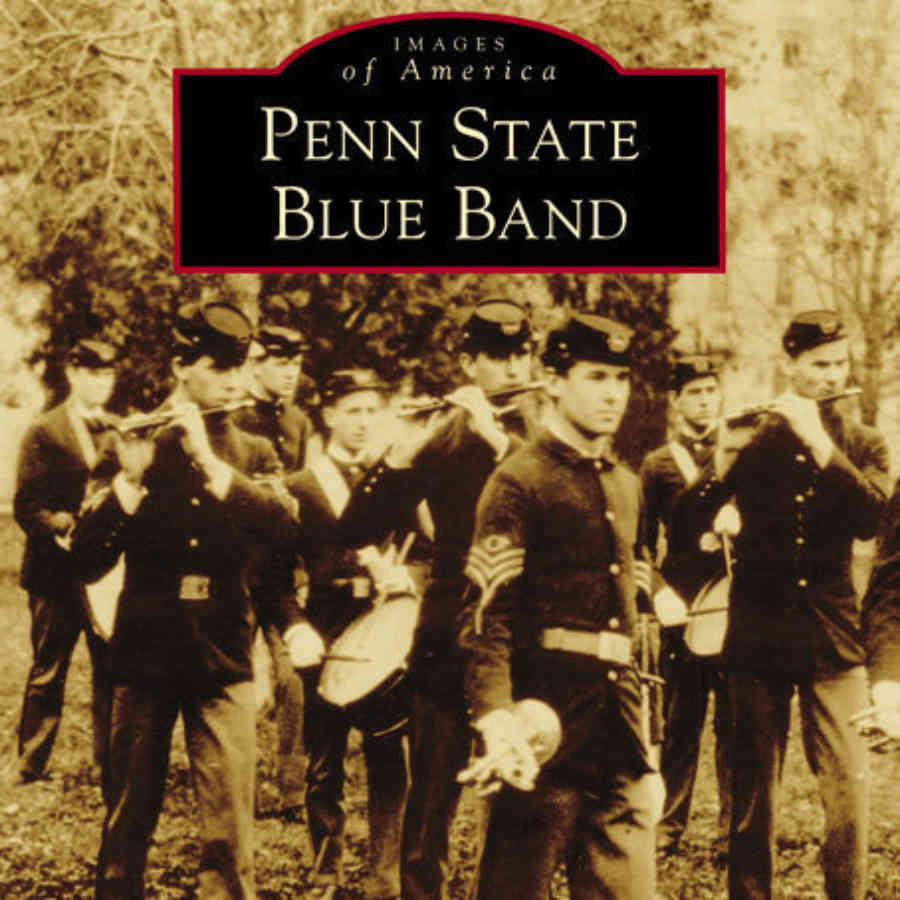 Blue Band Book