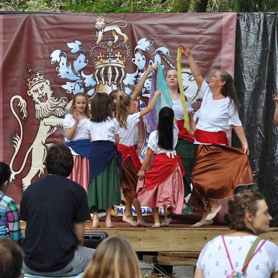 Boalsburg Renaissance faire from 2019 1