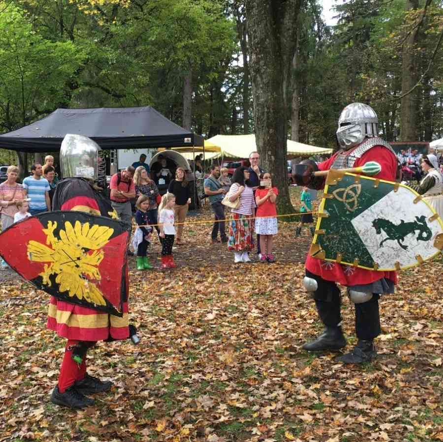 Boalsburg Renaissance faire from 2019 2