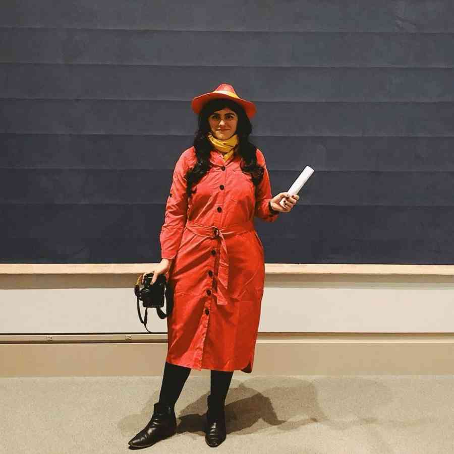 Carmen Sandiego