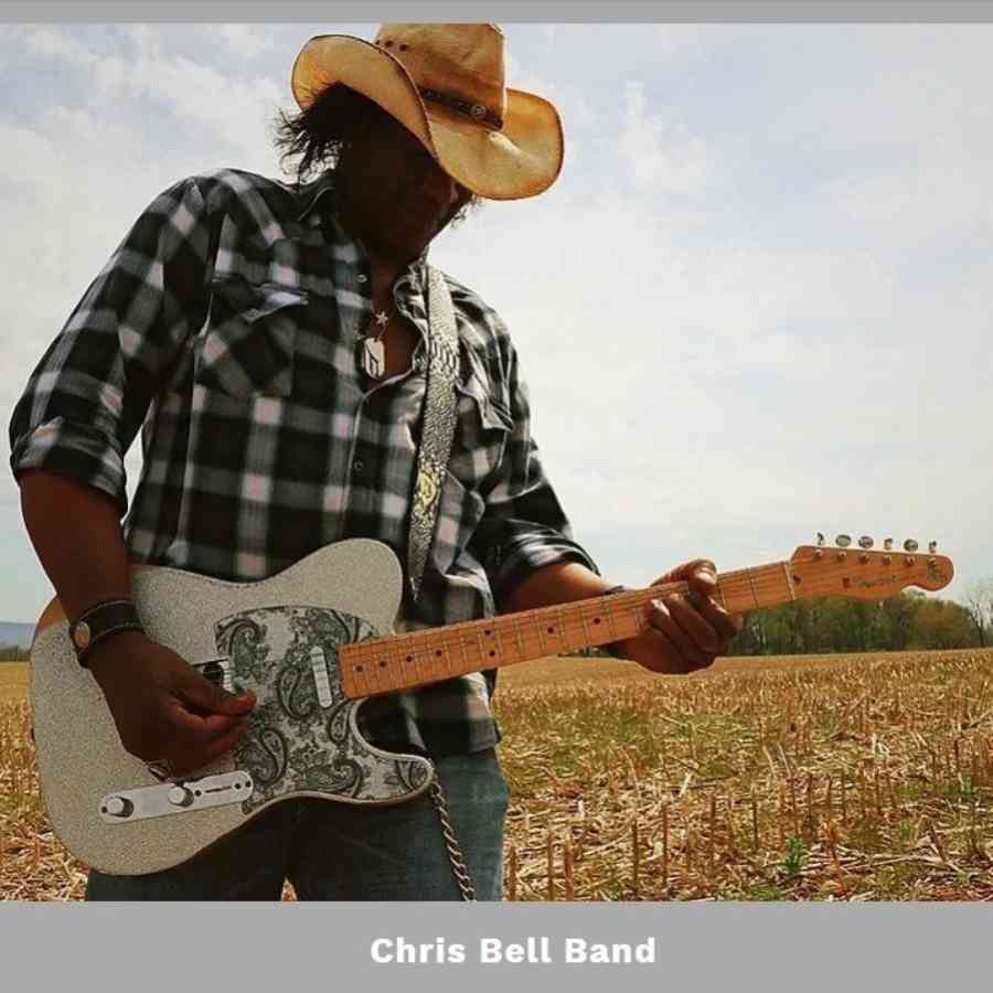 Chris Bell Band