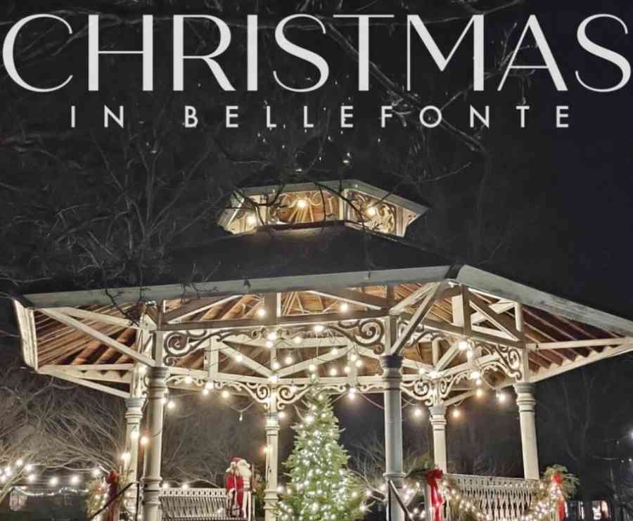 Christmas in Bellefonte 1