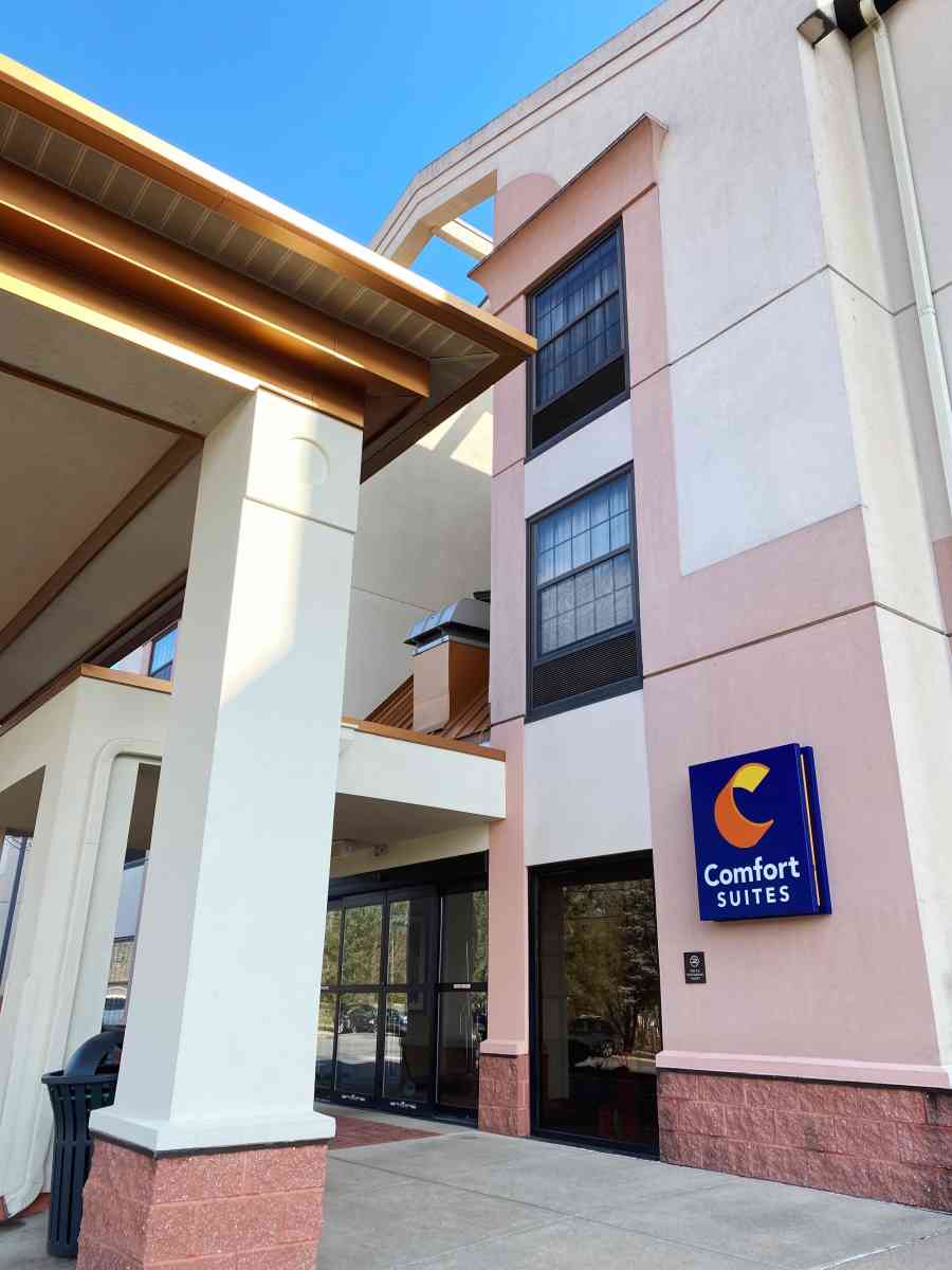 Comfort Suites ACS 1624