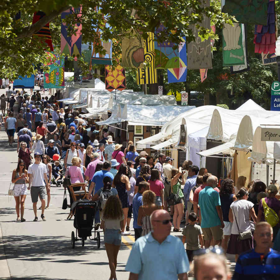 It’s time to plan your visit to the 57th Annual Central Pennsylvania