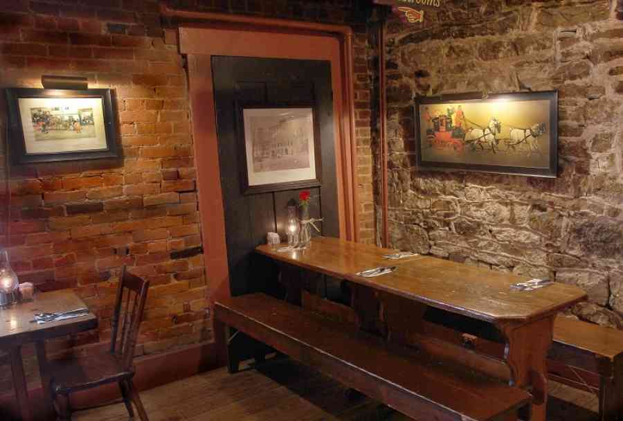 Duffy’s Tavern Lunch Room