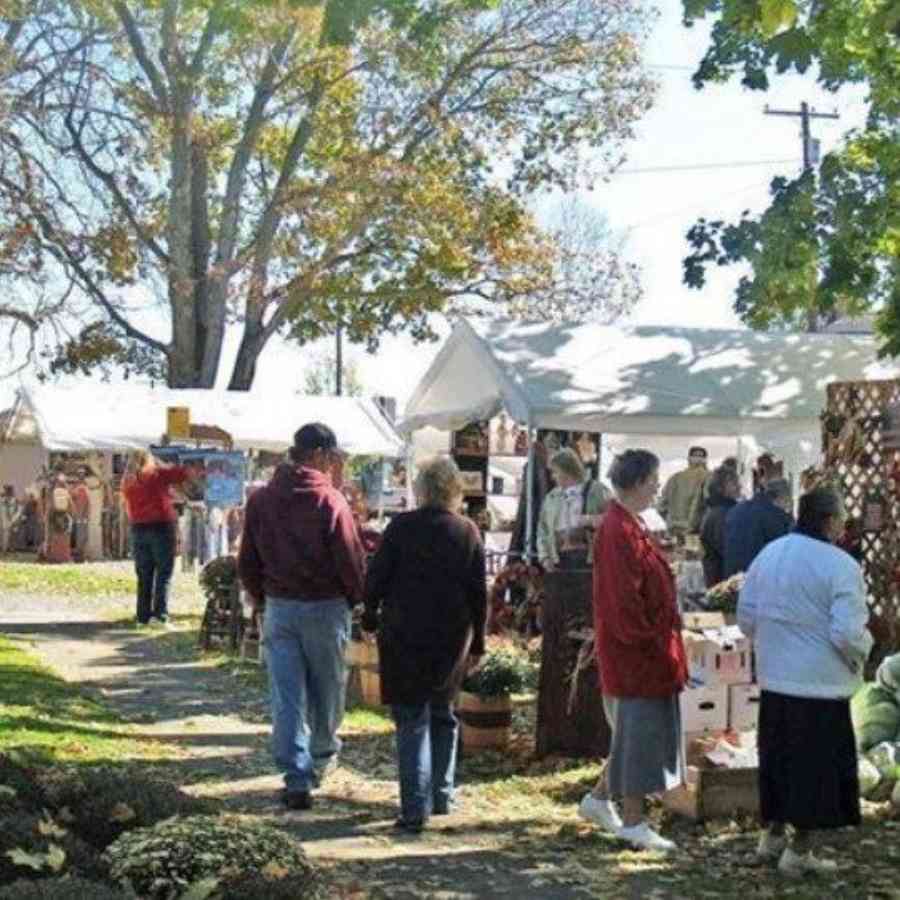 Experience the Charm of Aaronsburg's Dutch Fall Fest October 7th