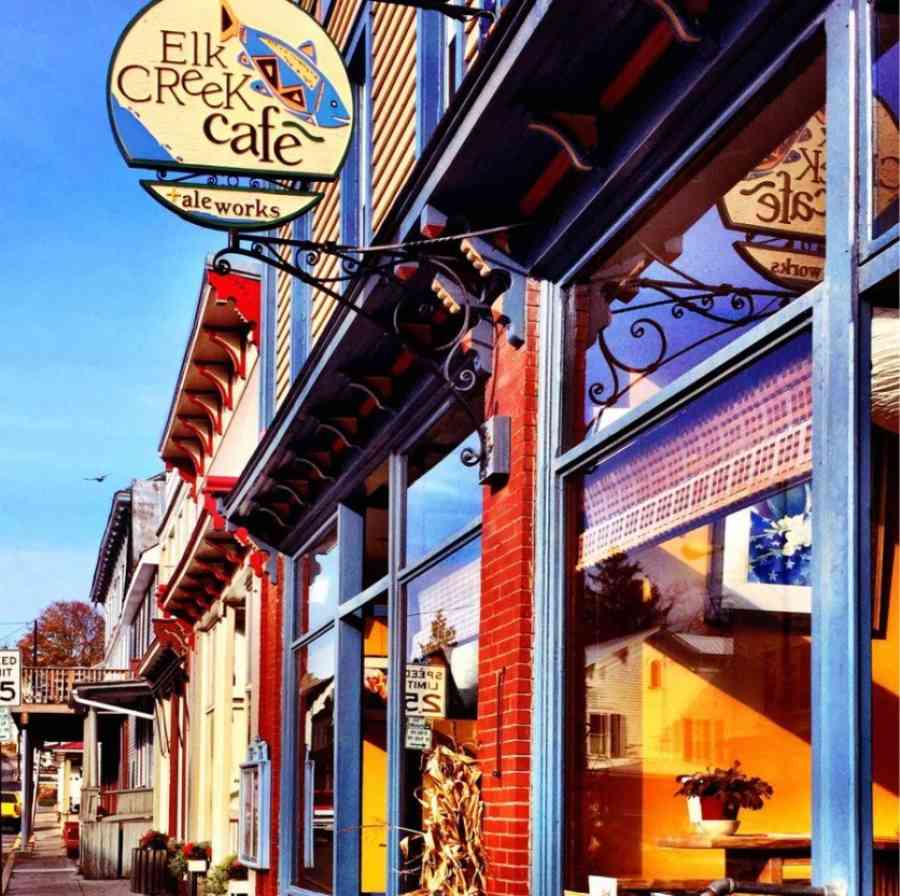 Elk Creek Cafe Image Inspiration guide 2023