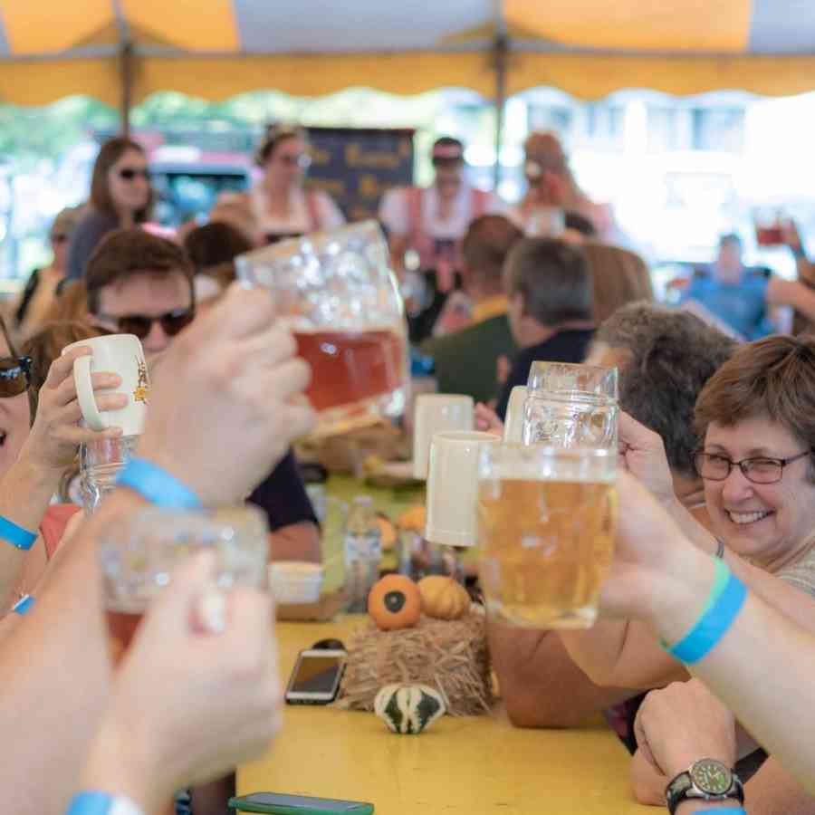 Elk Creek Cafe Oktoberfest