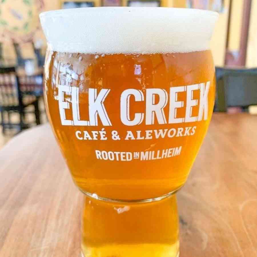 Elk Creek Crickwalker IPA