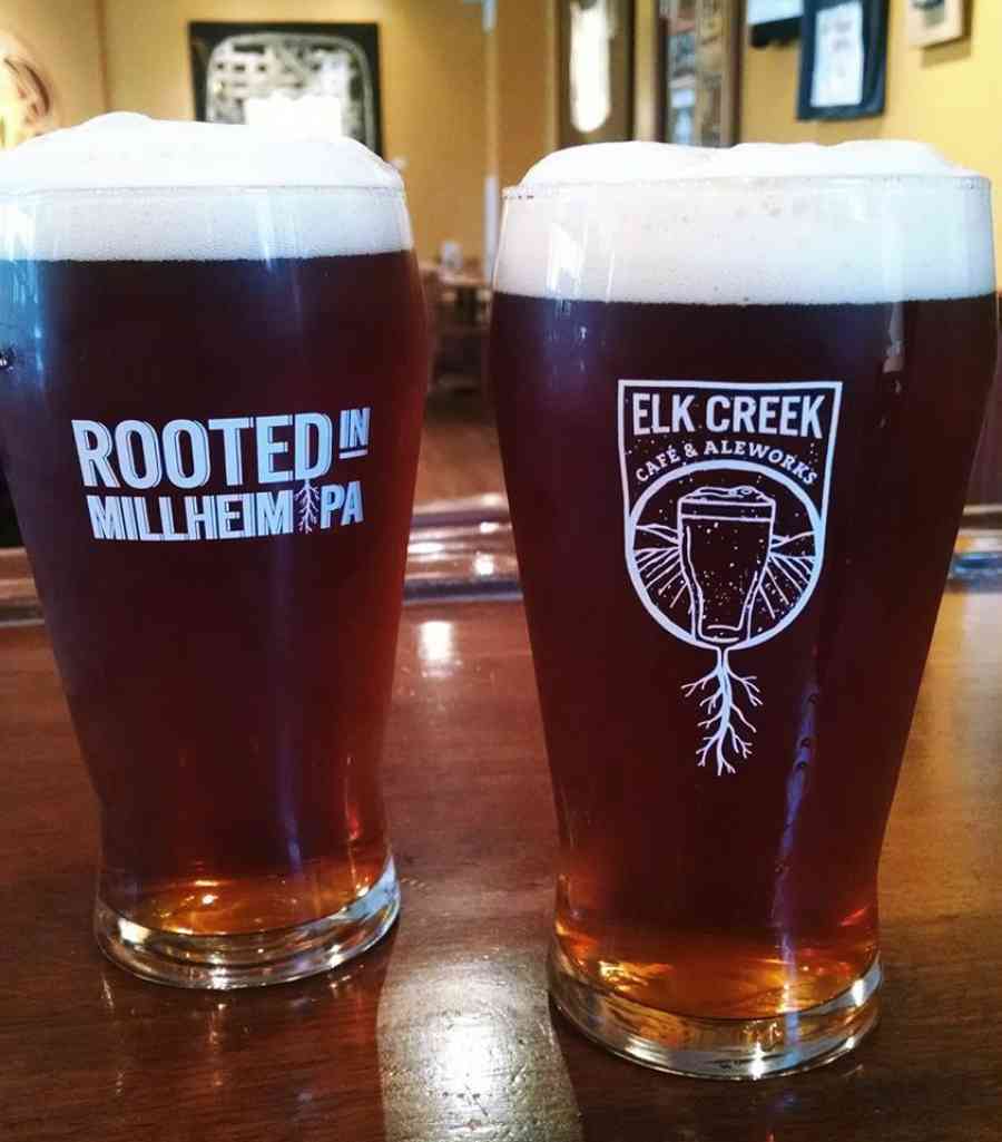 Elk Creek Pint Glasses