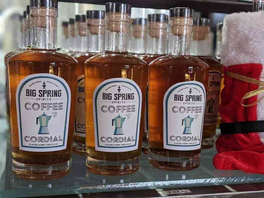 Big Spring Spirits  Pennsylvania craft distillery