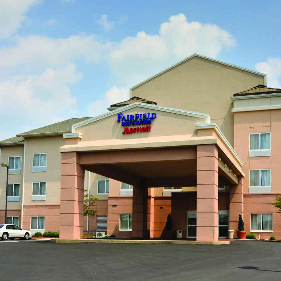 Fairfield Inn Suites 3