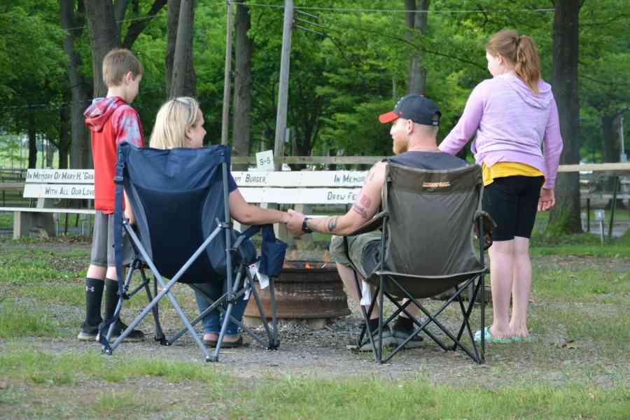 Family Camping