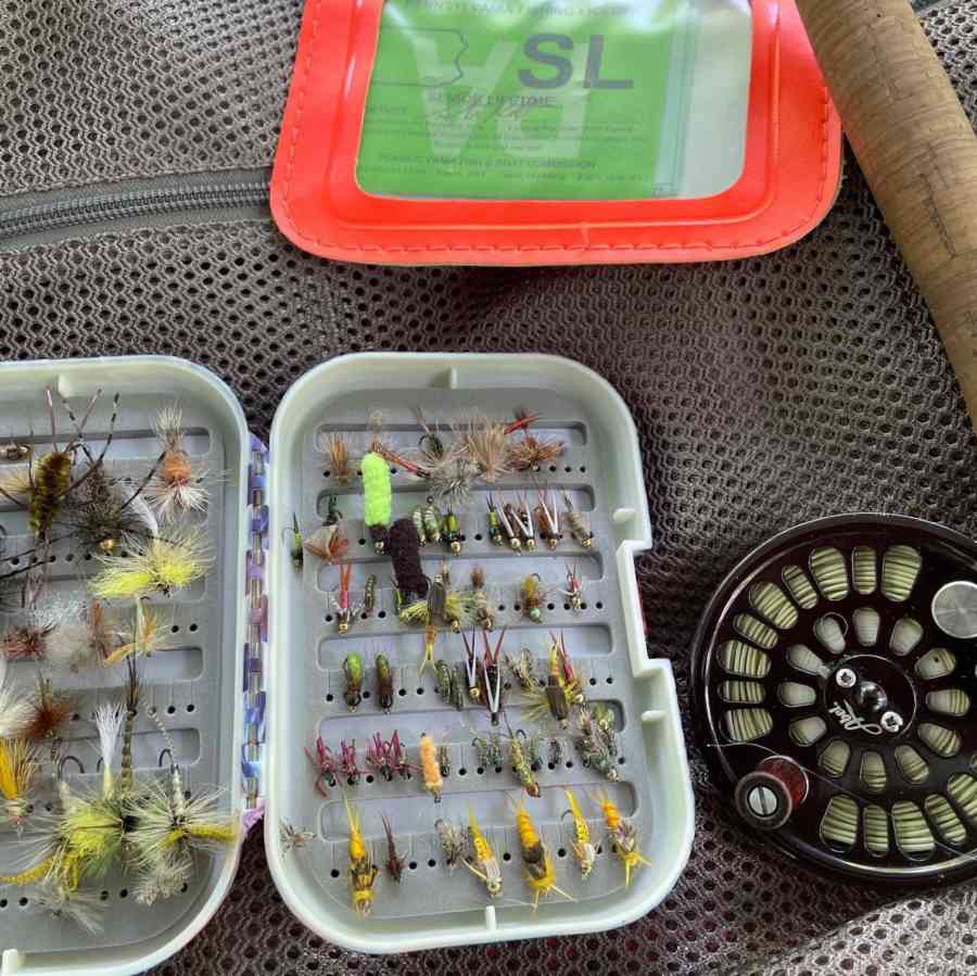 Fly Fishing Gear