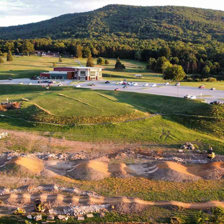 Harvest Fields Skills Park