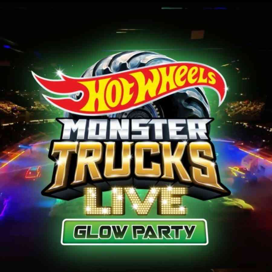 Hot Wheels Monster Trucks Live™ Glow Party