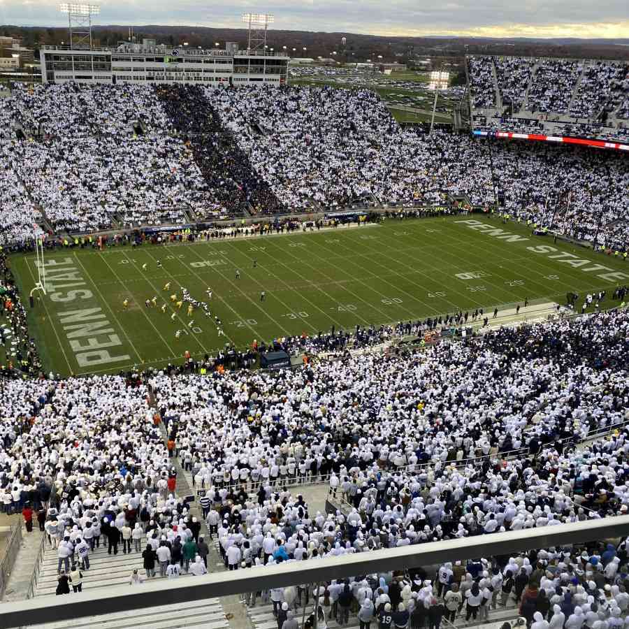 Penn State White Out_1