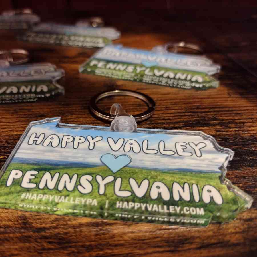 The Happy Valley Store_Keychain_2
