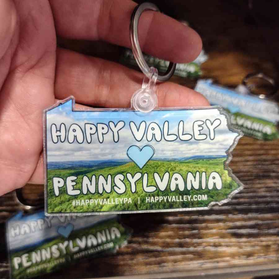 The Happy Valley Store_Keychain_1