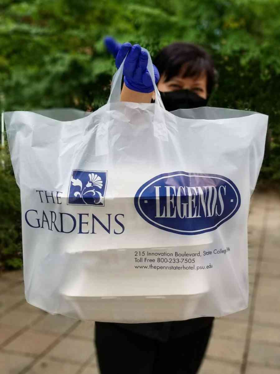 Legends and Gardens Food To Gophotoshop