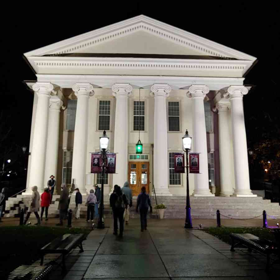 Local Historia Bellefonte Courthouse ecs1030201842