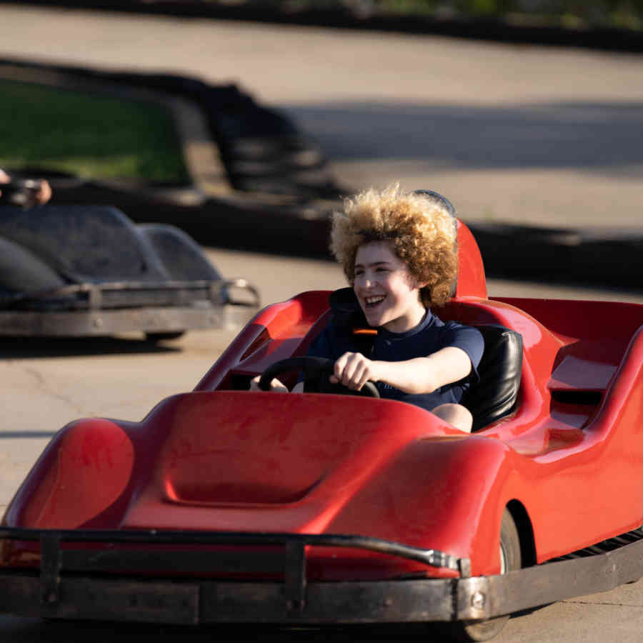 Tussey Mountain_go-carts