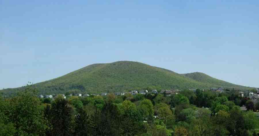 Mount Nittany Mountain