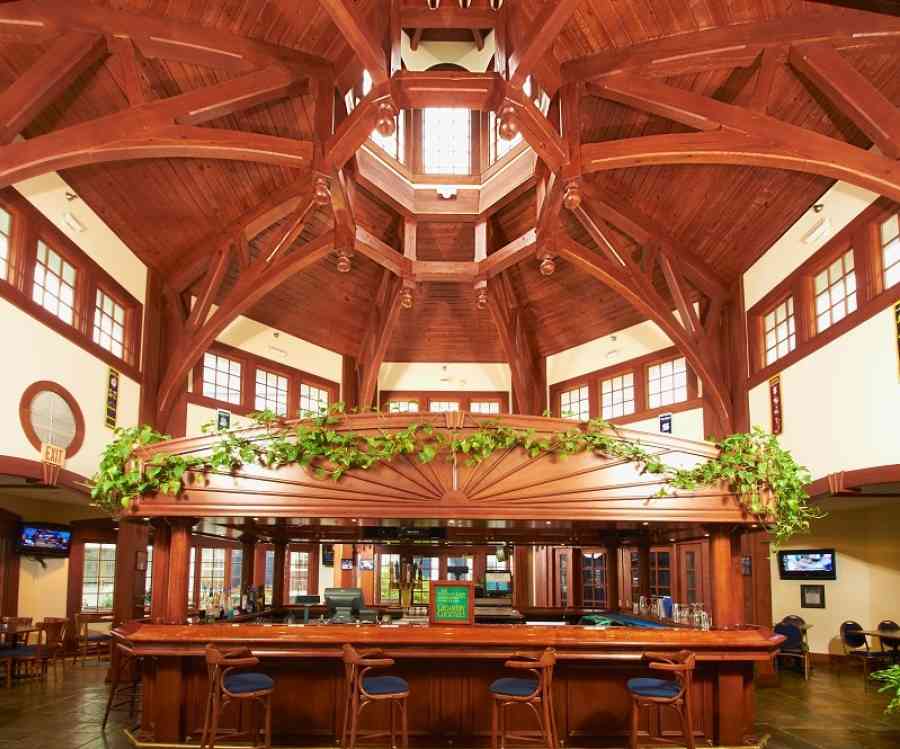 Nittany Lion Inn Lobby