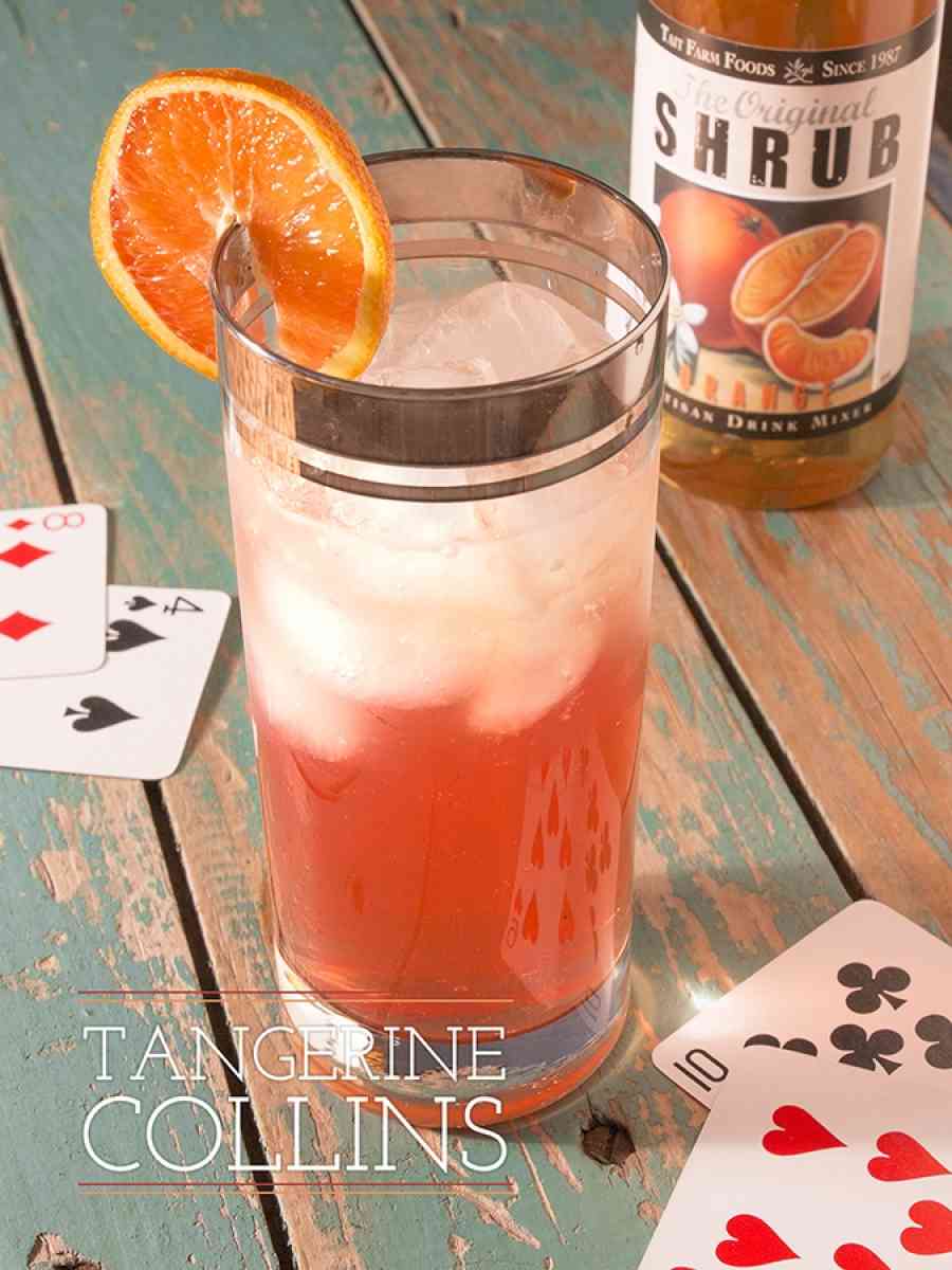 ORANGE Tangerine Collins