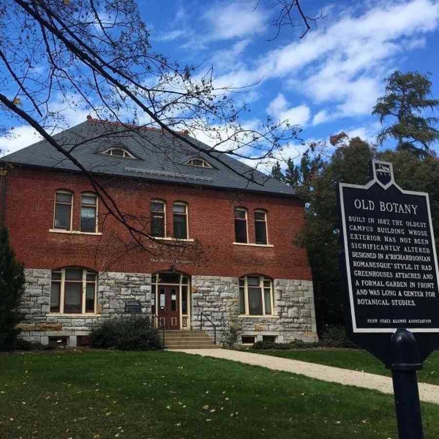 Old Botany Building