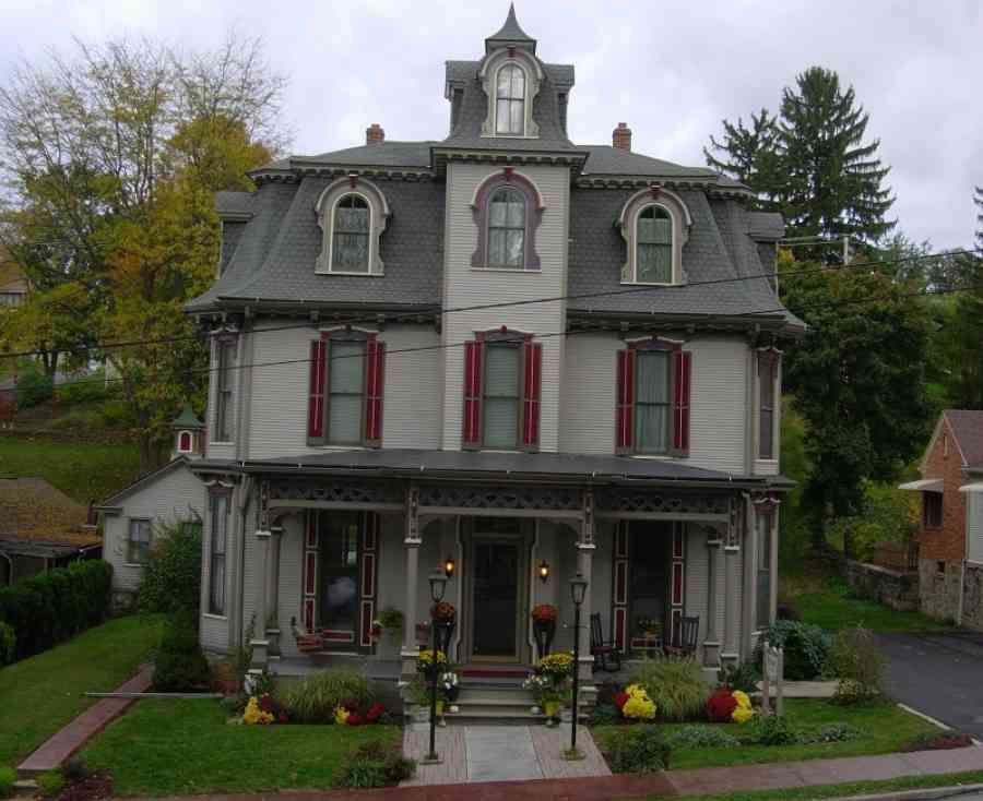 Our Fair Lady, Bellefonte