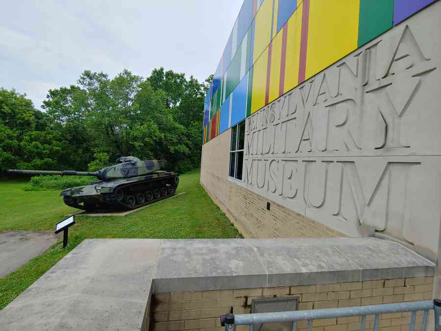 PA Military Museum 0617191442 HDR
