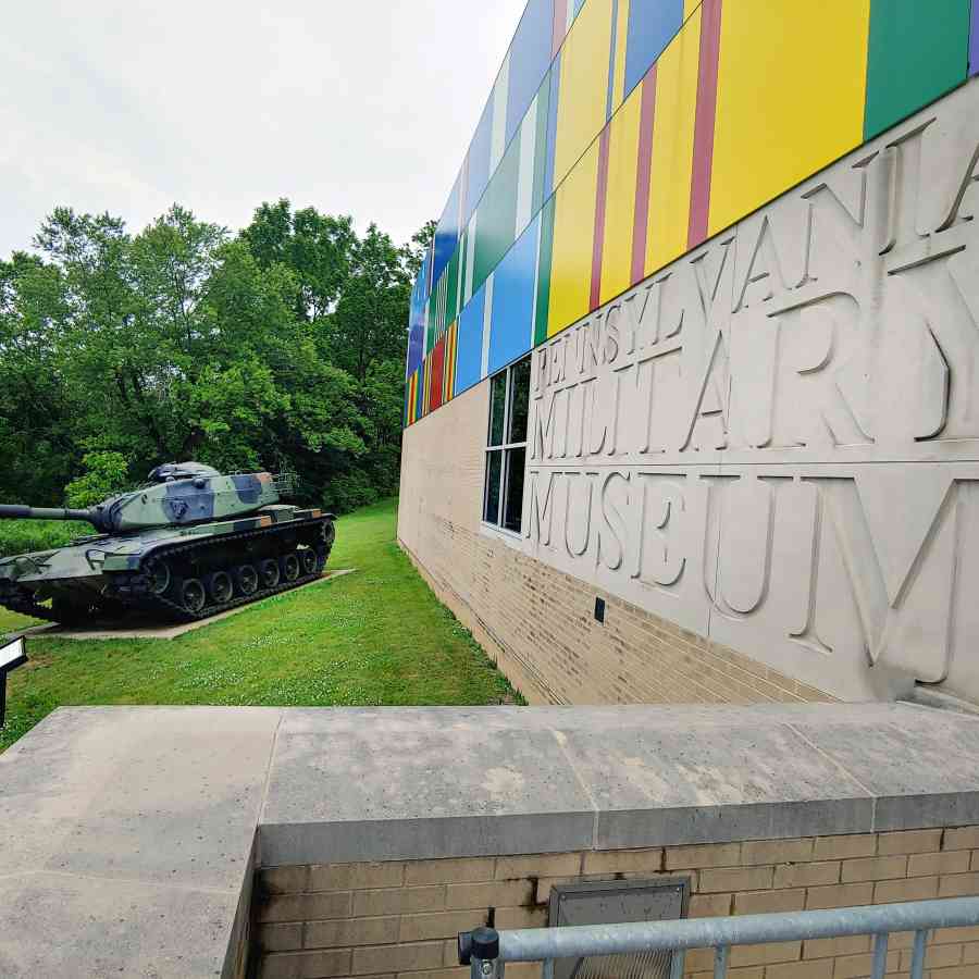 PA Military Museum ecs0617191442 HDR