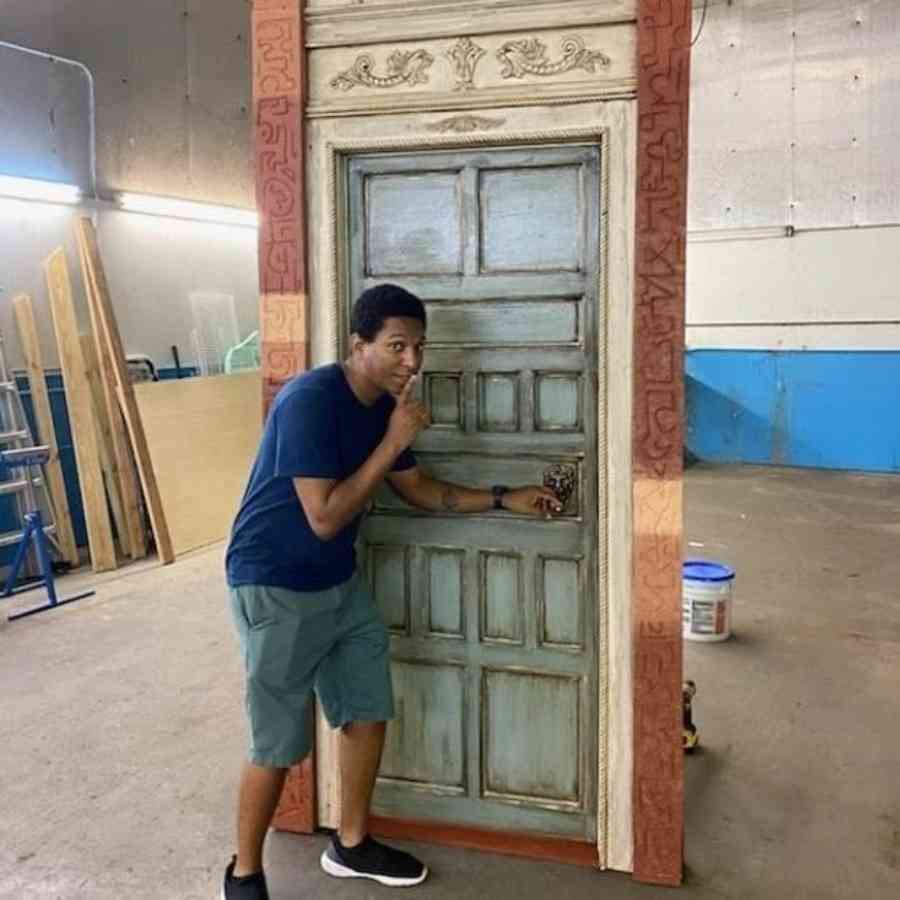 Pablo door