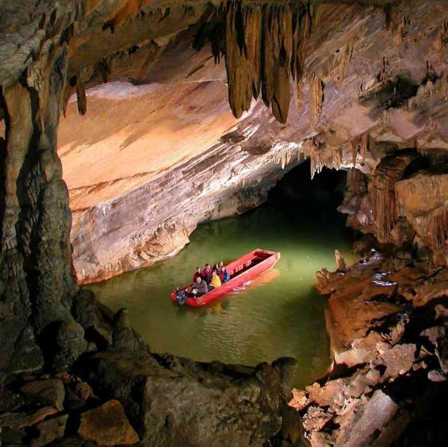 Penn Cave