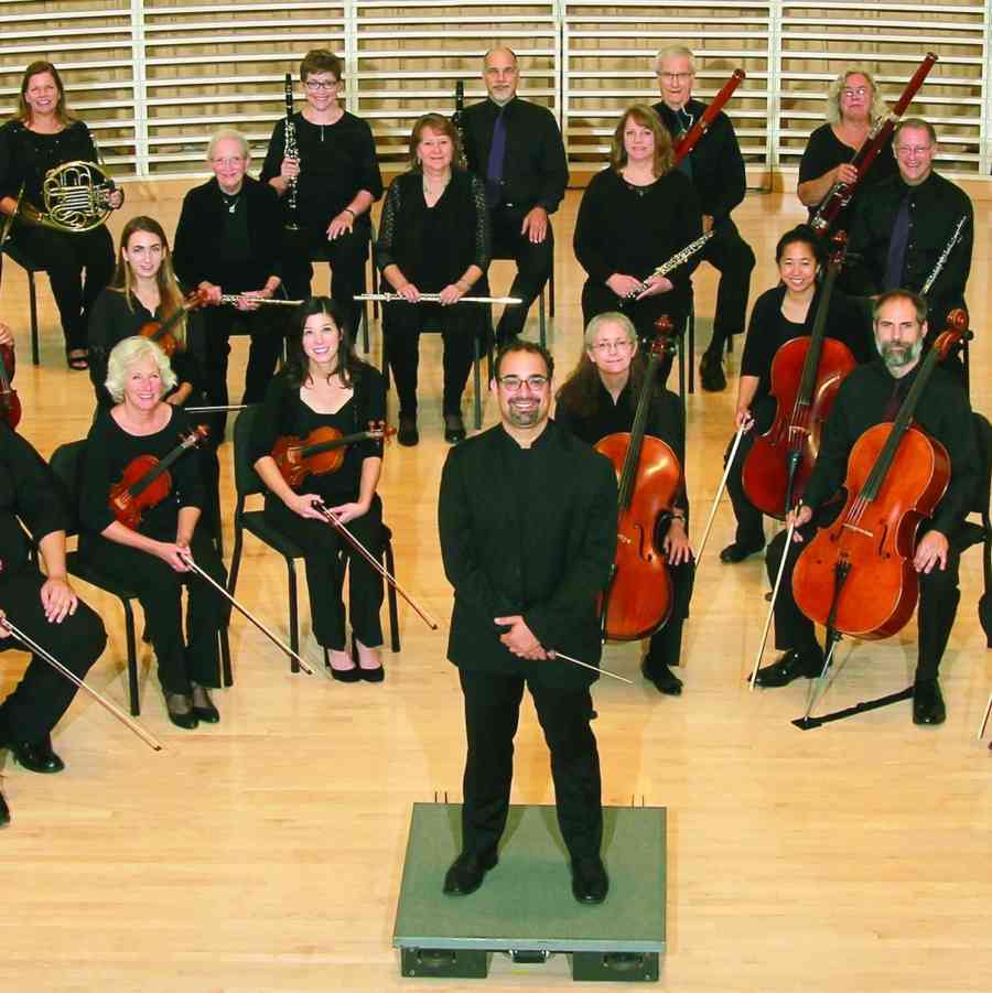 Pennsylvania Chamber Orchestra 1