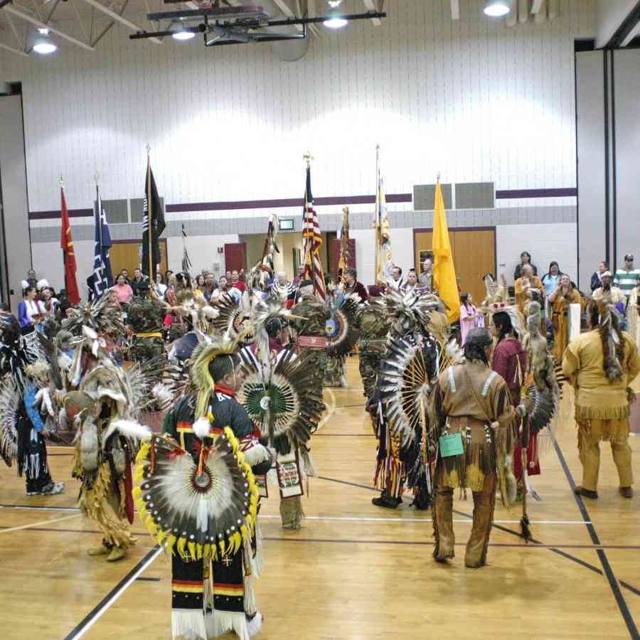 Powwow Arena 2007