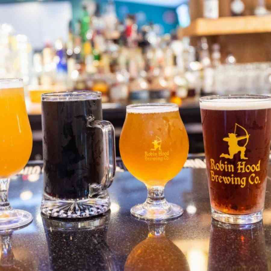 Robin Hood Brewing Company