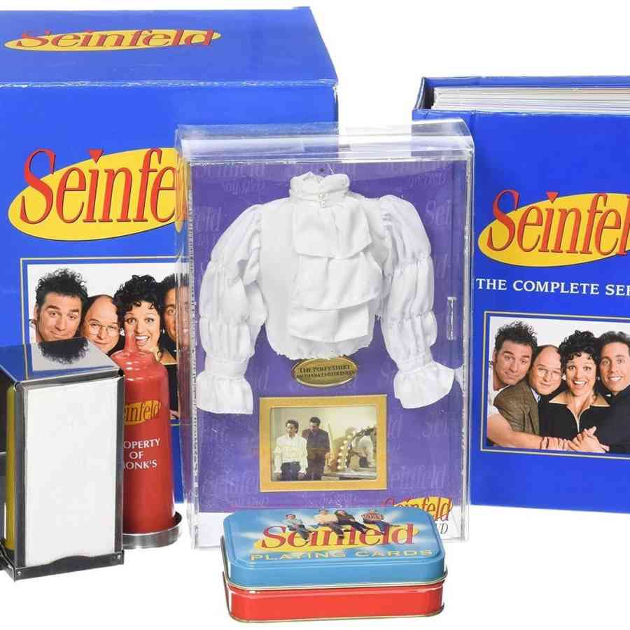 Seinfeld Collection full set