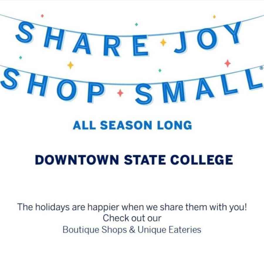 Shop small businesses