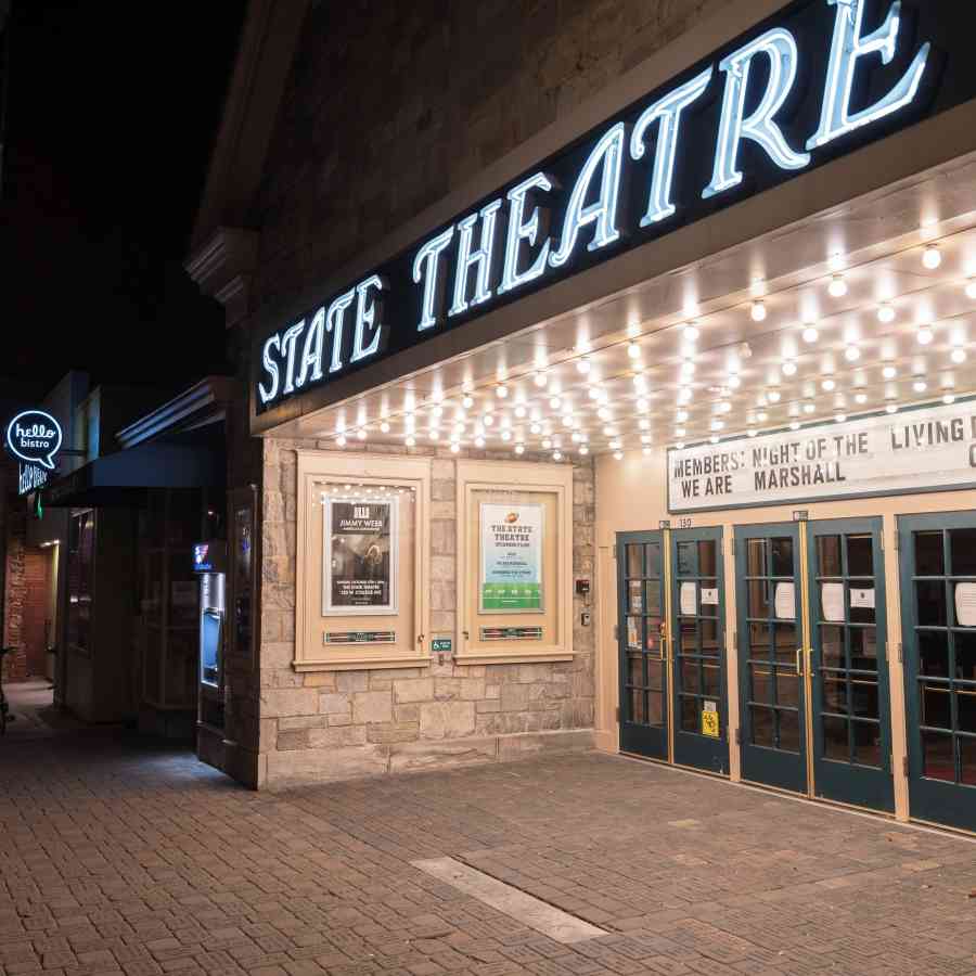 State Theatre in State College 8177