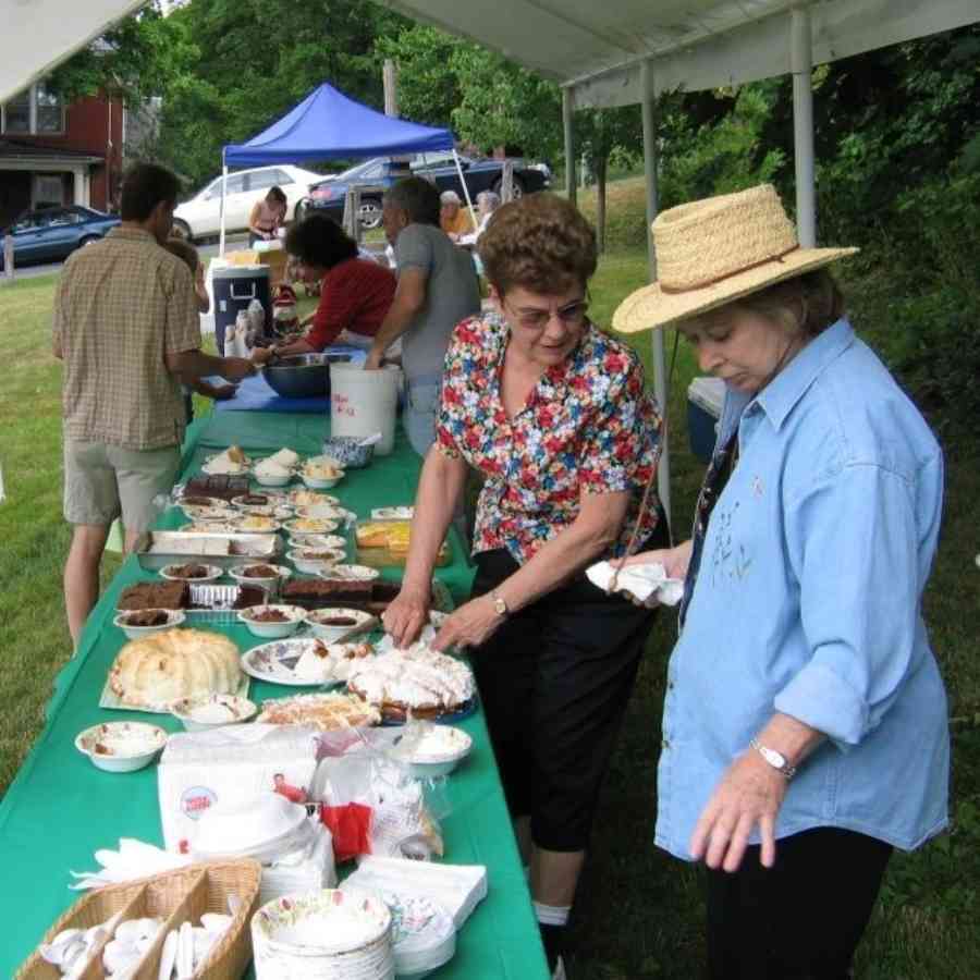 Strawberry Fest