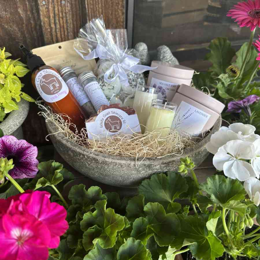 Tait Farm Mothers Day Basket