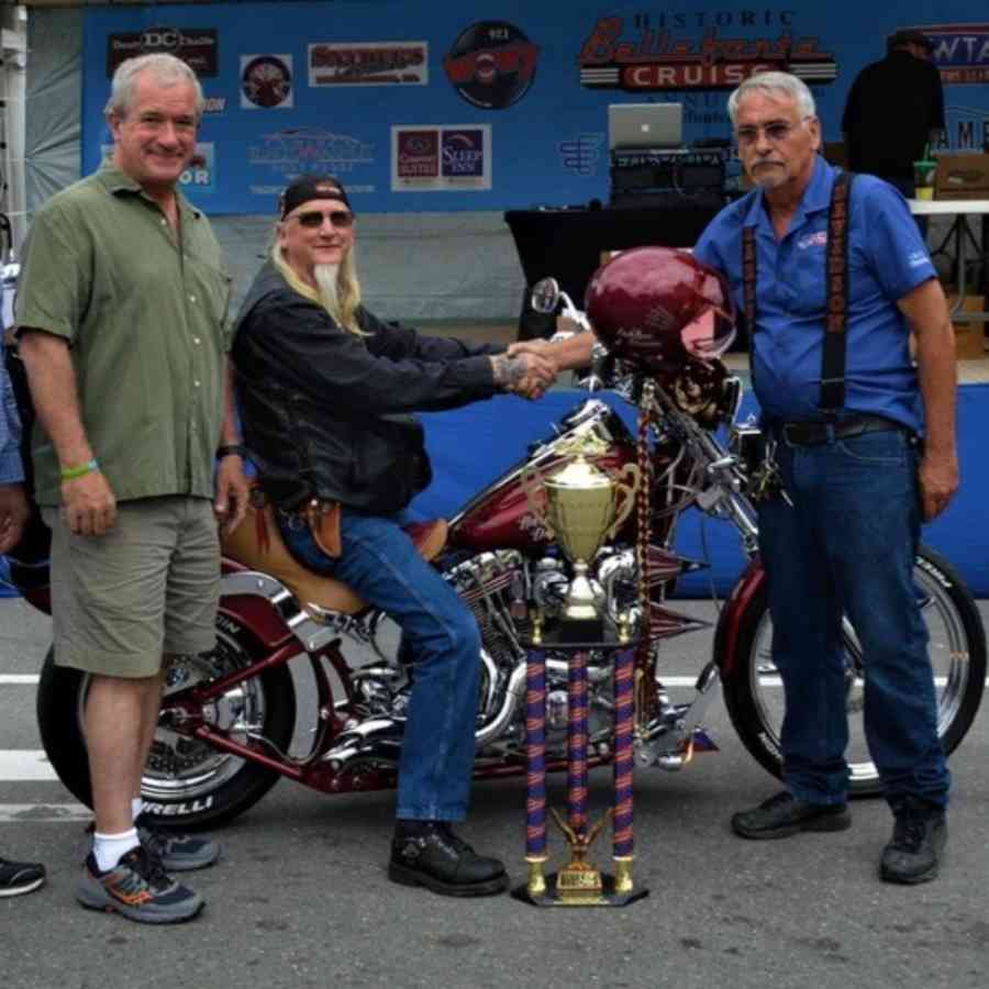The 34th Annual Historic Bellefonte cruise car show – A weekend for Dad ...