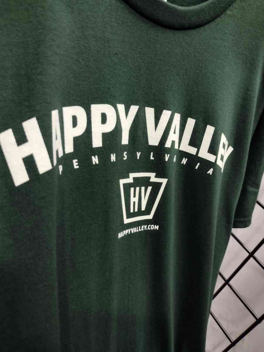 The Happy Valley Store T Shirts 1