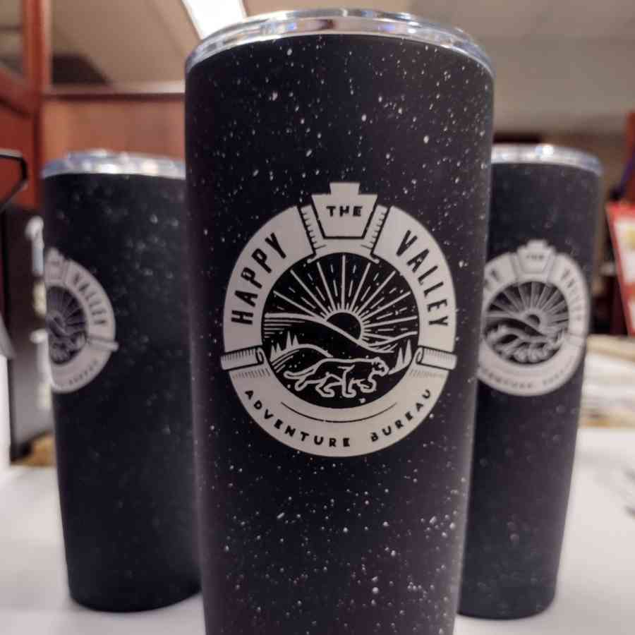 The Happy Valley Store Travel Mugs 1