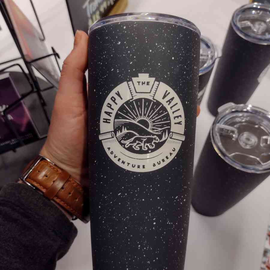 The Happy Valley Store Travel Mugs 2