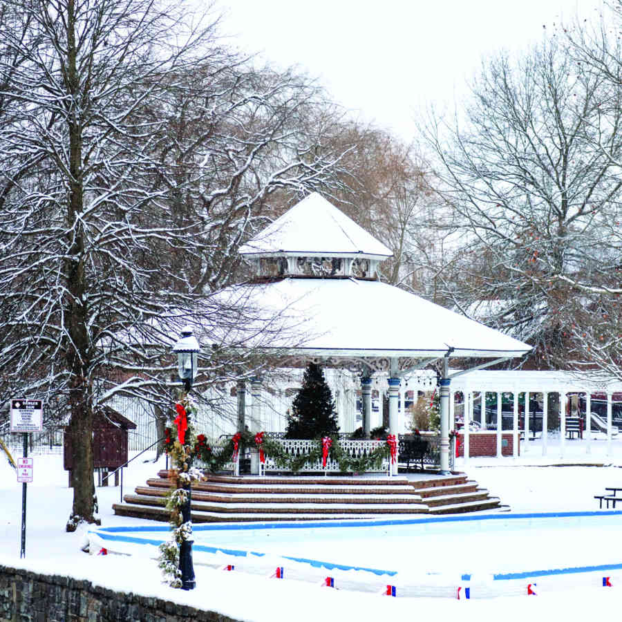 The Rink at Talleyrand Park photo by Carla Cipro 1